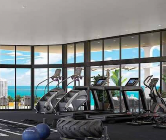 Private Residential Gym Personal Training (1 hour)